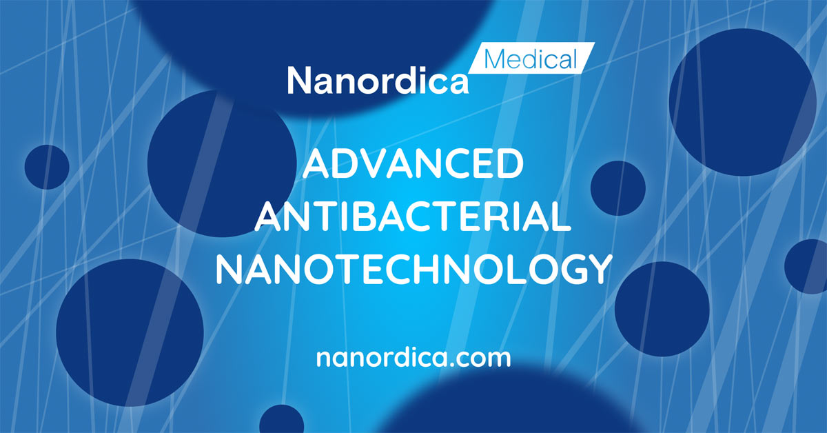 New Nano-based Antibacterial Wound Care Products